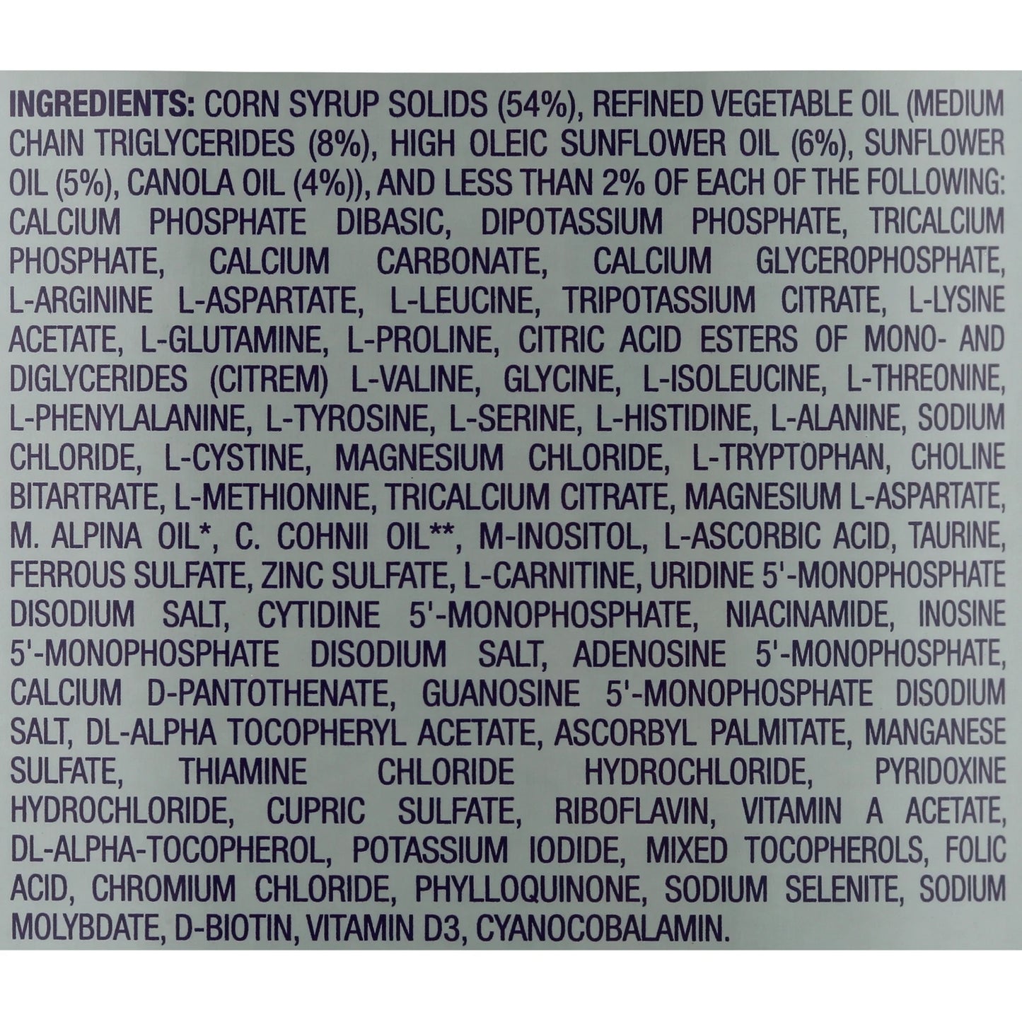 Neocate® Syneo Ready to Use Amino Acid–Based Infant Formula, 400-gram can 127049