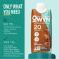 OWYN Plant-Based 20g Dairy Free Plant Based Protein Shake 11.15 fl oz. 4 Pack