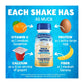 PediaSure® Sidekicks® Vanilla Shake 8 oz. bottle - 66912