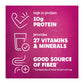 PediaSure® Sidekicks® Vanilla Shake 8 oz. bottle - 66912