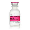 Pfizer Bacteriostatic Water for Injection, USP, Sterile - 30mL Multi-Dose Vial - ABB3977-03