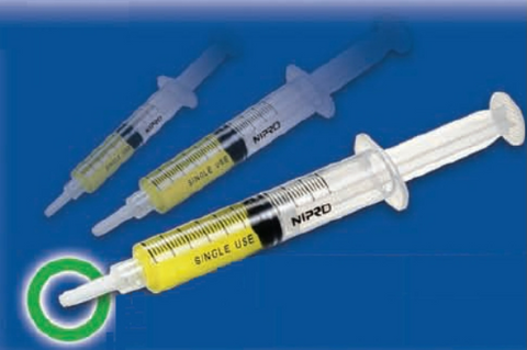 Nipro Medical 10mL Syringe with Hypodermic Needle