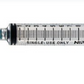 General Purpose Syringe Nipro™ 10 mL Luer Lock Tip Without Safety - JD+10L-WEI