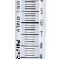 General Purpose Syringe Nipro™ 10 mL Luer Lock Tip Without Safety - JD+10L-WEI