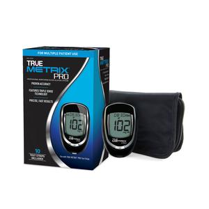 TRUE METRIX® PRO Monitoring Blood Glucose Meter RE4H01P-43