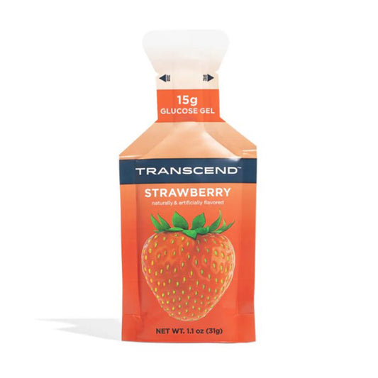 Transcend™ Glucose Supplement, Strawberry Flavor 6531