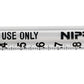 Nipro Medical 3mL  Standard Hypodermic Syringe with Needle