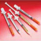 Nipro Medical 3mL  Standard Hypodermic Syringe with Needle