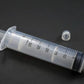 General Purpose Syringe Exel™ 50 to 60 mL Eccentric Tip Without Safety - 26301