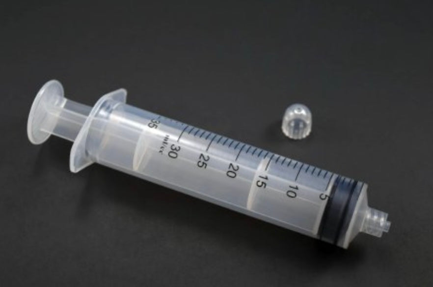 Exel™ 6 mL Luer Slip Tip General Purpose Syringe - 26231