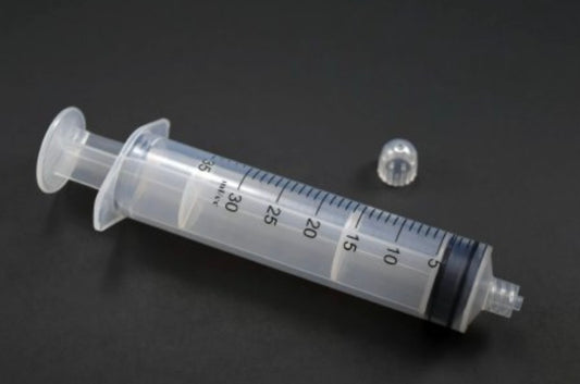 Exel™ 6 mL Luer Slip Tip General Purpose Syringe - 26231