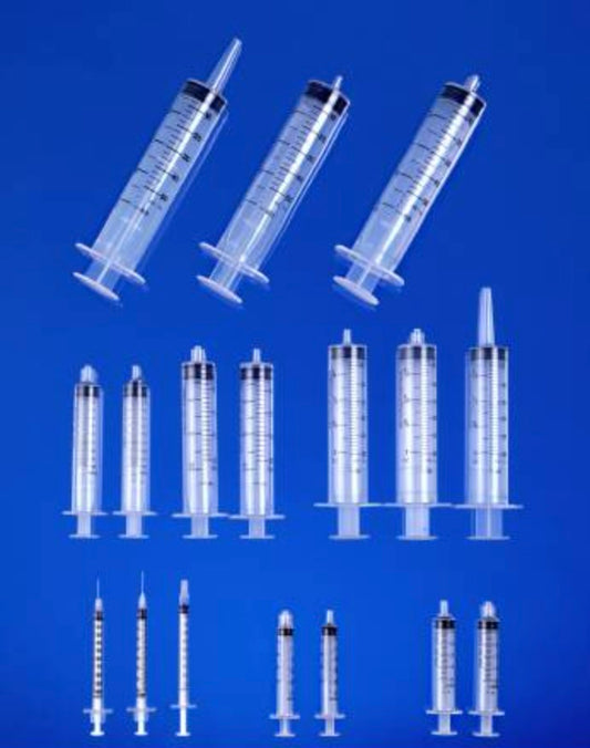 Exel™ 35 mL Luer Slip Tip General Purpose Syringe - 26291
