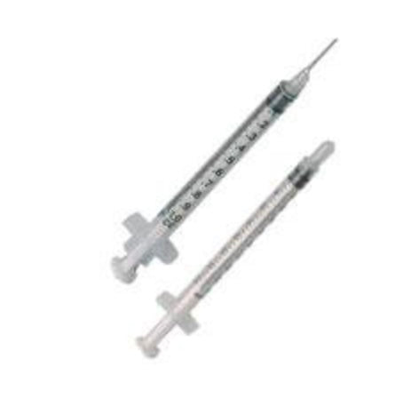 General Purpose Syringe Exel™ 50 to 60 mL Eccentric Tip Without Safety - 26301