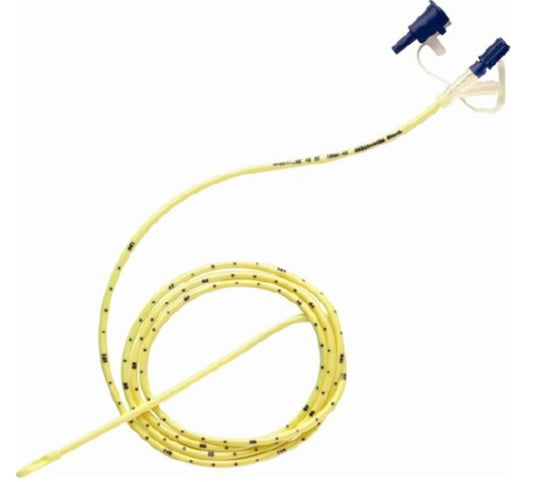 Nasogastric Feeding Tube Corflo® Ultra 8 Fr. 22 Inch Tube Polyurethane Sterile - 20-C1228