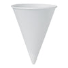Bare® Paper Cone Drinking Cup, 4-ounce capacity 4R-2050