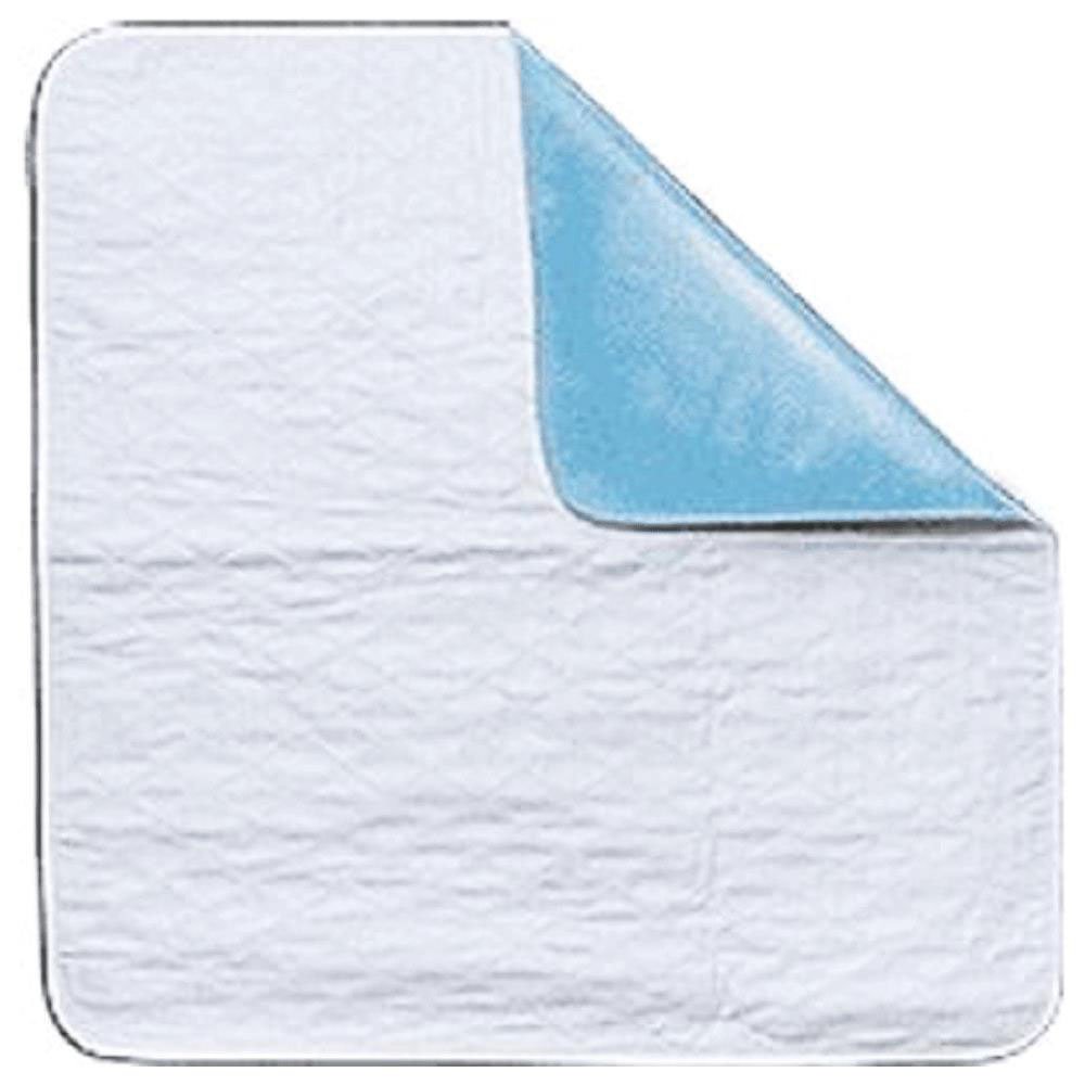 Reusable Underpad Cardinal Health™ Essentials 34 X 36 Inch Polyester / Rayon Moderate Absorbency - ZRUP3436R