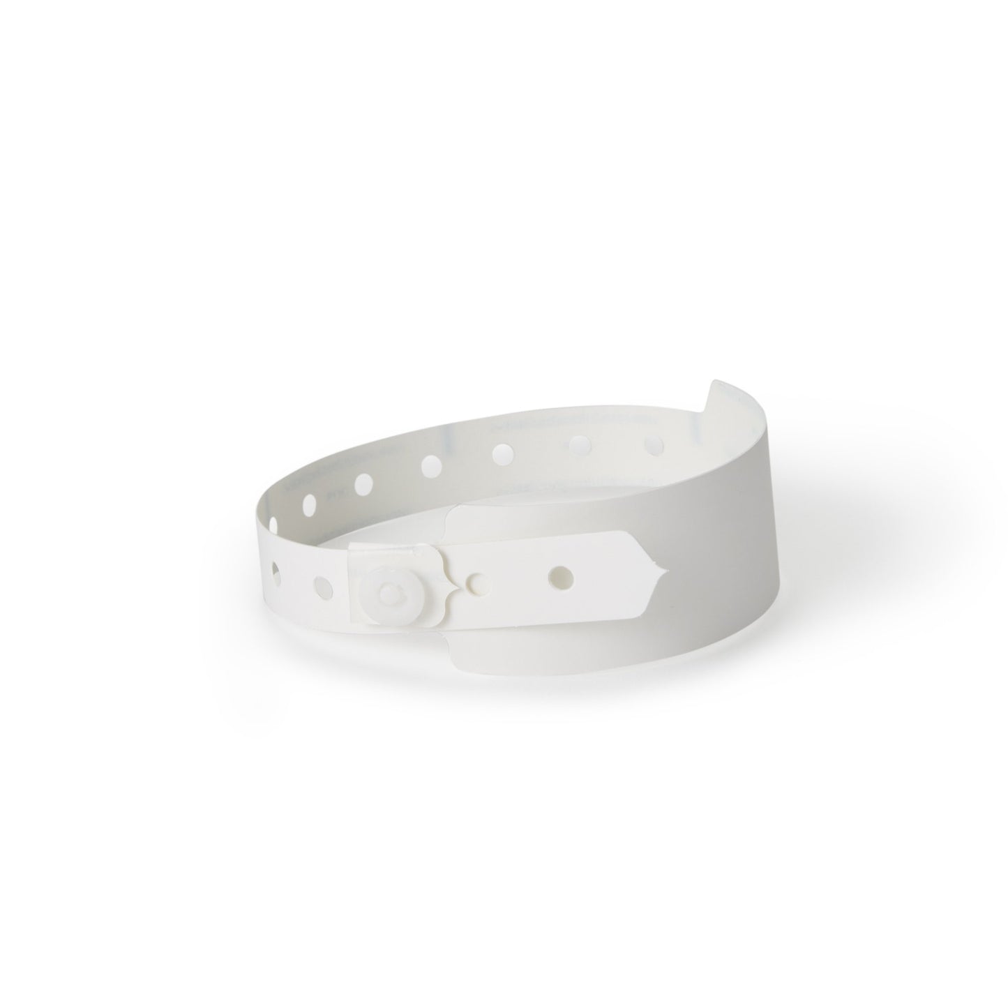 Sentry® Superband® Alert Bands® Identification Wristband, 12 – 13 Inch, White 5040-11-PDM