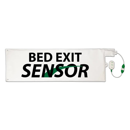 Bed Sensor Pad CordLess® 10 X 30 Inch - GBT-RI
