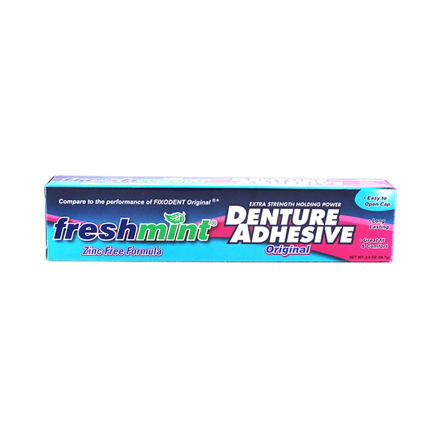 Freshmint® Denture Adhesive DA2