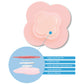 Allevyn Life Silicone Adhesive with Border Silicone Foam Dressing, 5¾ x 5¾ Inch 66801068
