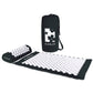 Kanjo Memory Foam Acupressure Mat Set, Black KANONYM