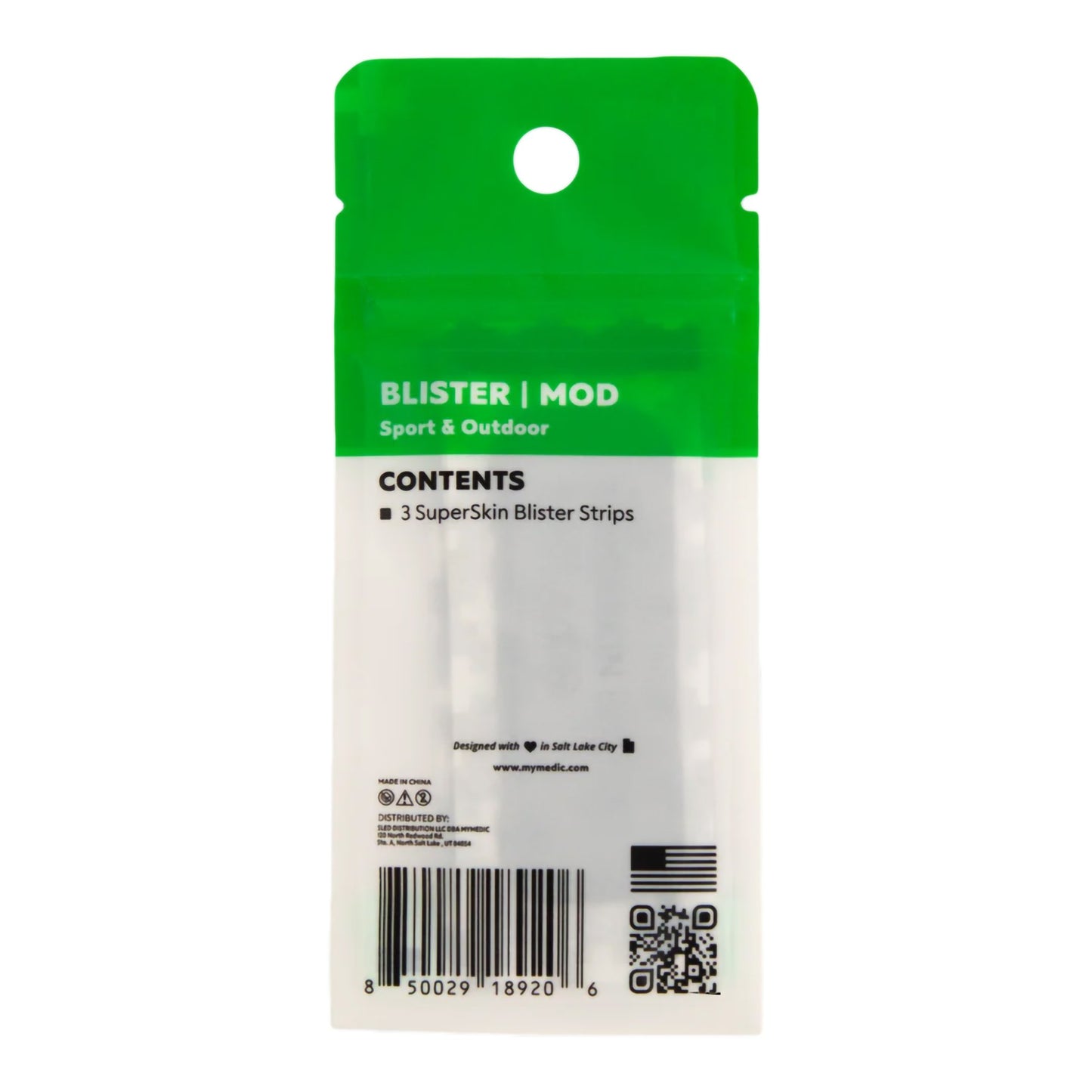 My Medic™ Blister Mod First Aid Kit Medical Pack MM-SPL-MOD-BLSTR-EA