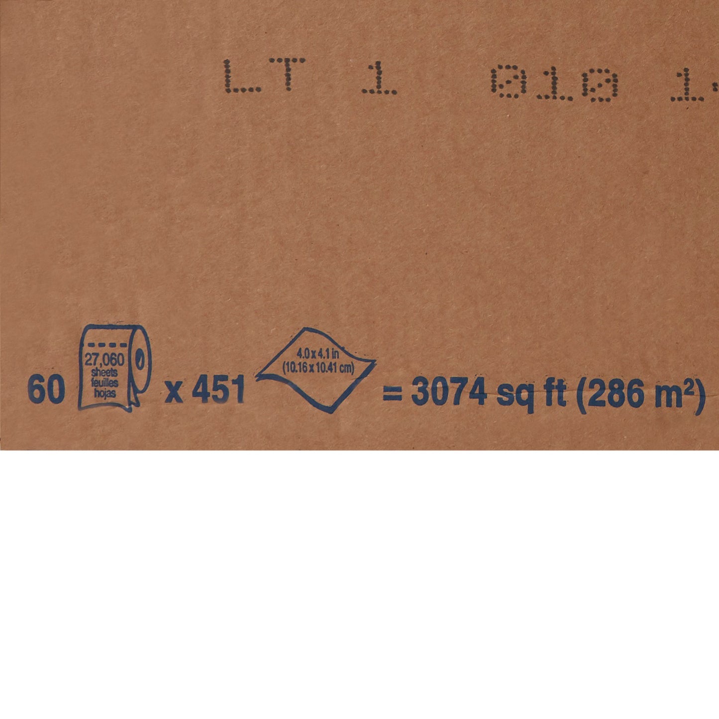 Cottonelle® Professional Standard Roll Toilet Paper 17713