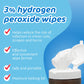 Pharma-C-Wipes® Hydrogen Peroxide Antiseptic 63-13271