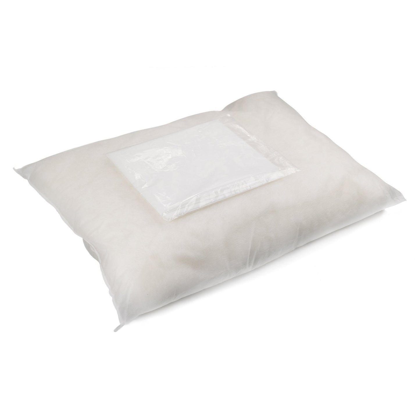 Pillowcase McKesson Standard White Disposable - 16-MS400