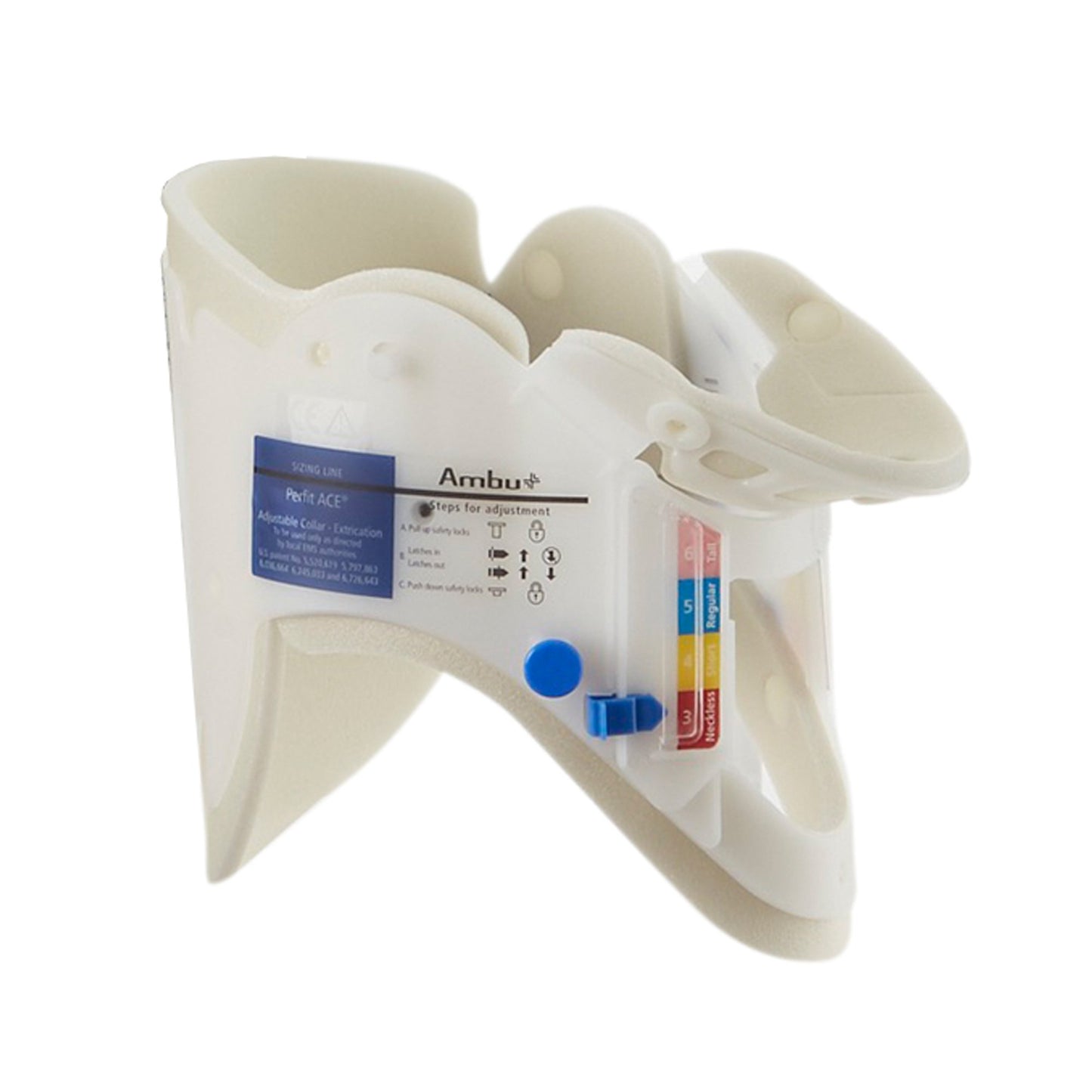 Perfit ACE® Rigid Cervical Collar 000281000