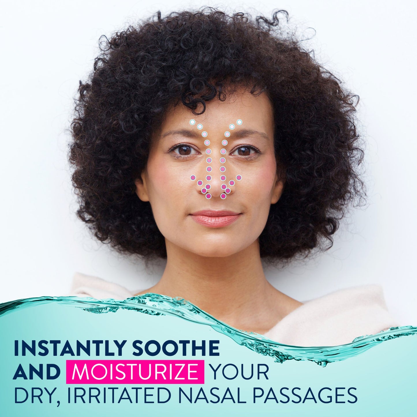 Sinex Saline Ultra Fine Nasal Mist Moisturizing with Aloe 32390004151