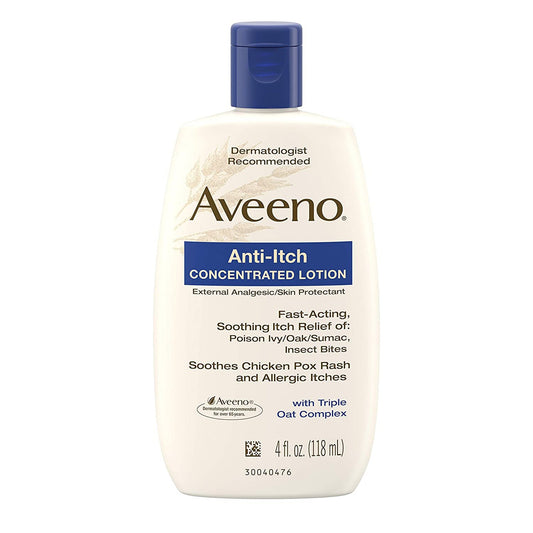 Aveeno® Anti-Itch Moisturizer 100369000