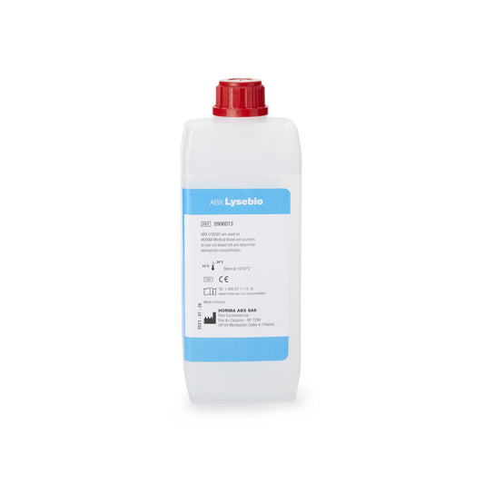 ABX Lysebio® Reagent, Red Blood Cell Lysing Agent 1210906013