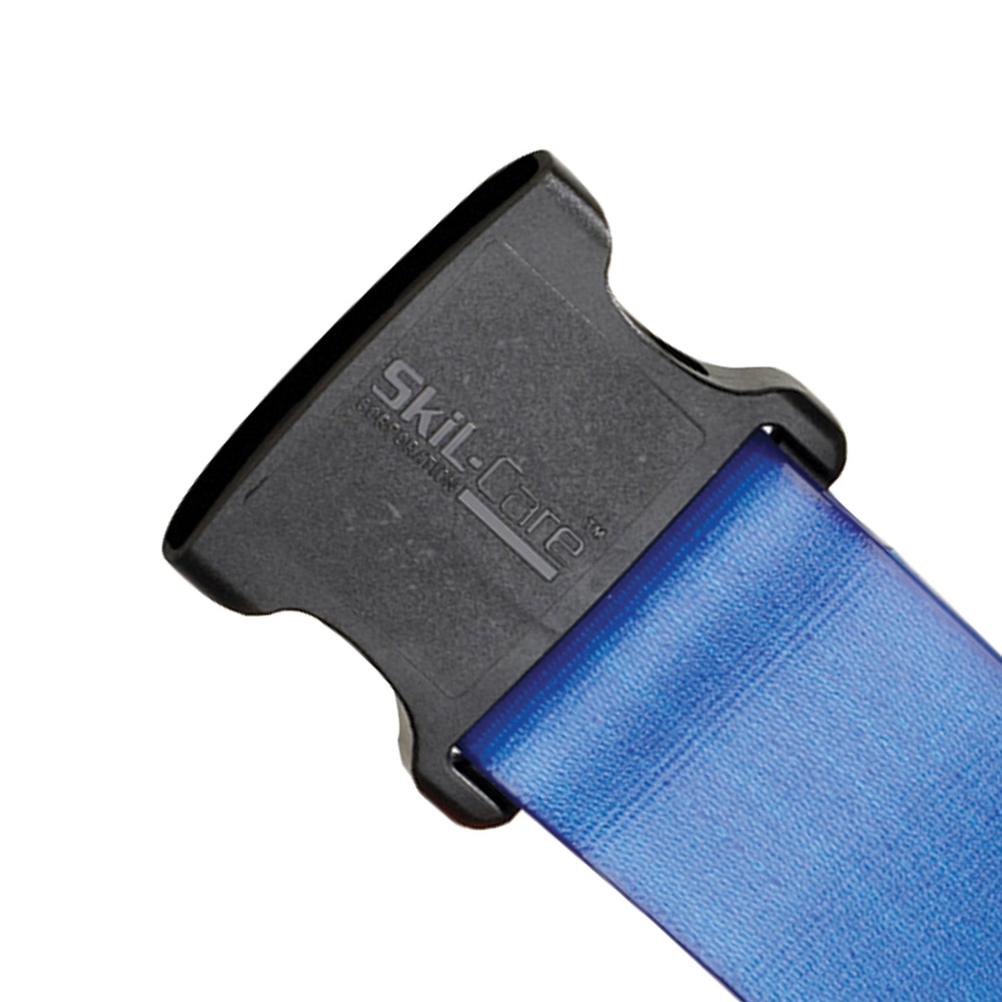 SkiL-Care™ PathoShield Gait Belt, Blue, 60 Inch 914380