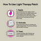 Acne Light Therapy Patch Kit ACDUO