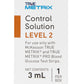 McKesson True Metrix Blood Glucose Testing, Control Solution, 3 mL, Level 2 06-R5051-2