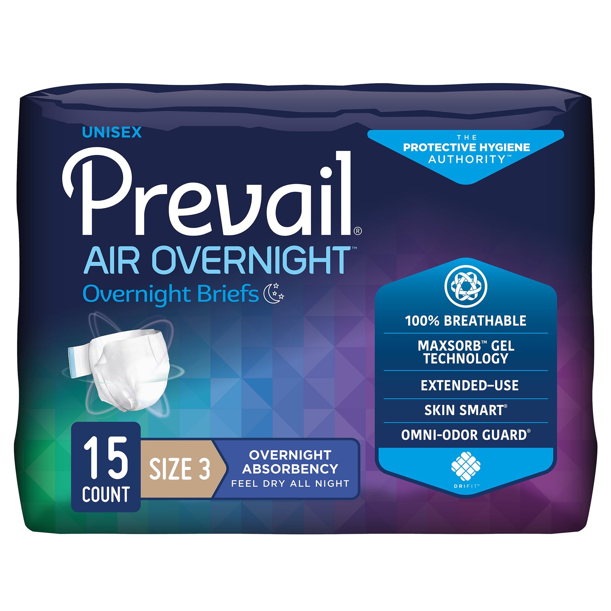 Prevail_Air™_Overnight_Briefs_Overnight_Absorbency,_Size_3_|_NGX-014_Medsitis_Medical_Supply_1_medsitis.com
