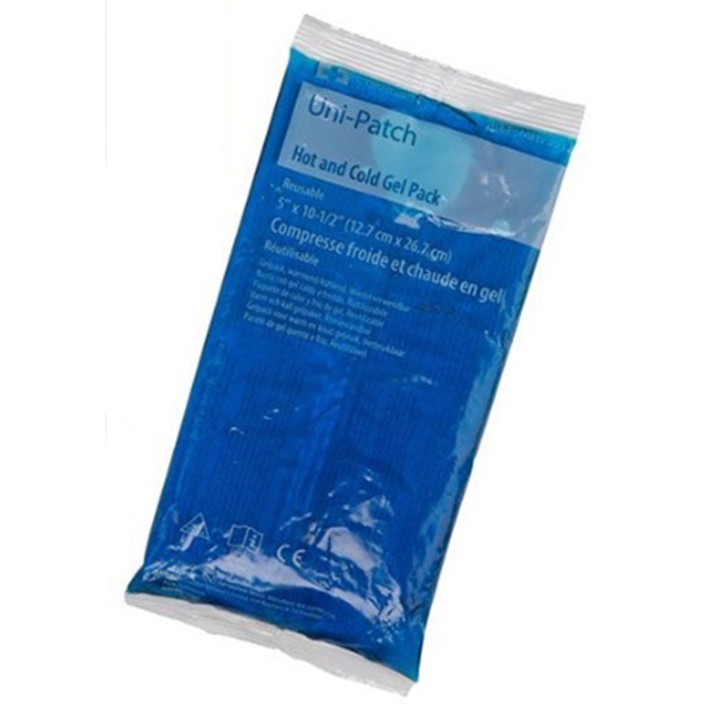 Cardinal Uni-Patch Hot / Cold Therapy Pack, 5 x 10 Inch MH73912, 1 Each