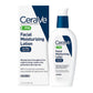 Facial Moisturizer CeraVe® PM 3 oz. Pump Bottle Unscented Lotion 60600053745