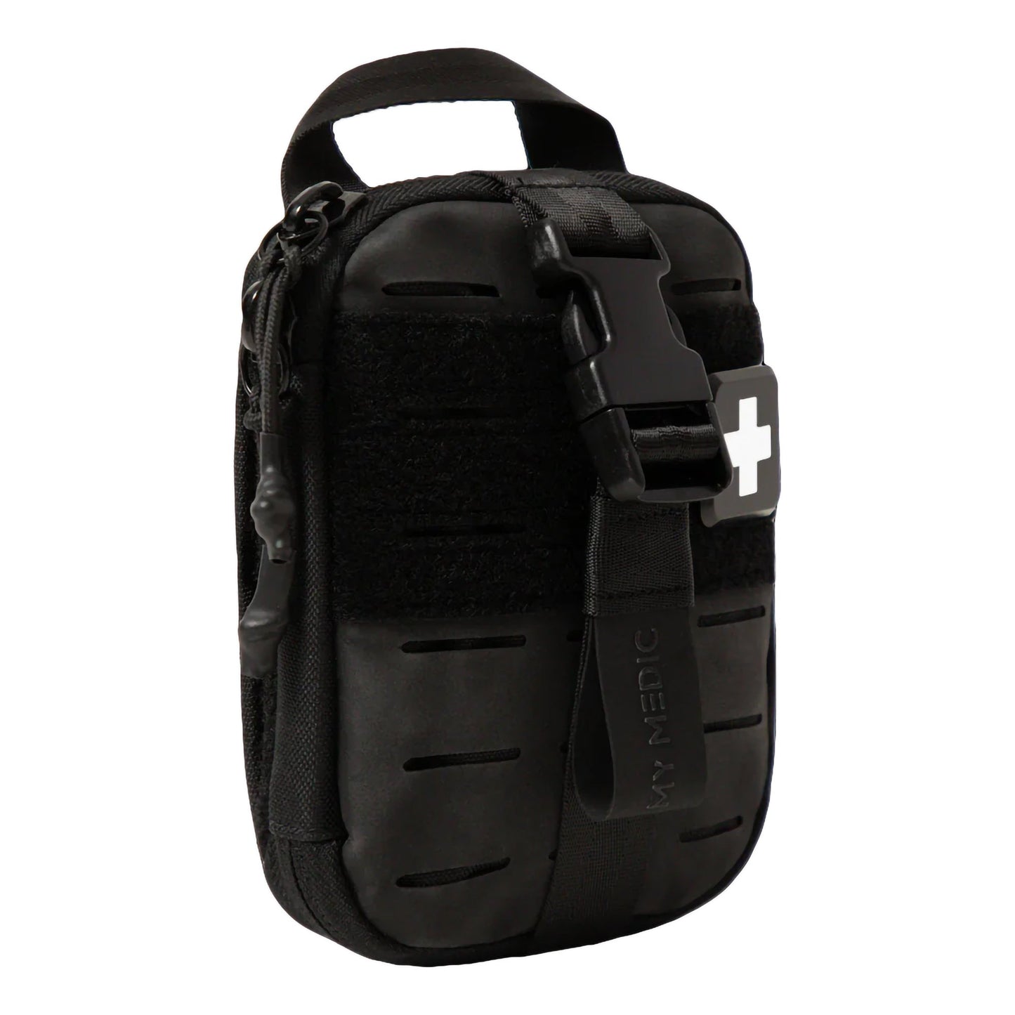 My Medic™ Sidekick First Aid Kit, Black MM-KIT-U-SDE-KCK-BLK