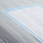 Simplicity Extra Underpad, Disposable, 23 X 36 Inch, Moderate Absorbency, Blue 1093