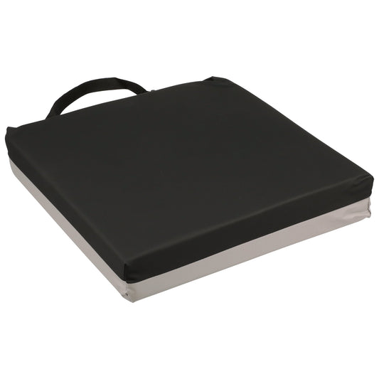 Seat Cushion McKesson 16 W X 16 L X 3 D Inch Foam / Gel - 170-74001