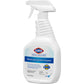 Clorox Healthcare® Bleach Germicidal Cleaner, Spray Bottle, 32 oz. 68970