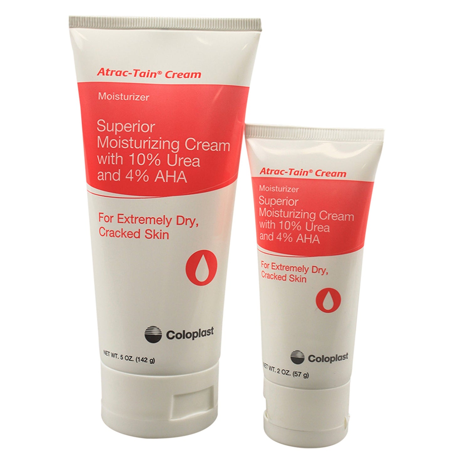 Atrac-Tain® Cream, Unscented Hand and Body Moisturizer, CHG-Compatible, 2 oz. COI1802