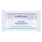 Safe N Simple No-Sting Skin Barrier Wipe, 5 x 7 Inch SNS00807