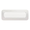 Foam Dressing Mepilex® Border Post-Op 4 X 10 Inch With Border Film Backing Silicone Adhesive Rectangle Sterile - 496455