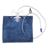Urinary Drain Bag McKesson Anti-Reflux Valve Sterile 2,000 mL Vinyl - 16-2880C