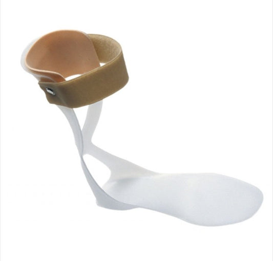 Foot Drop Brace ProCare® Super-Lite A.F.O. One Size Fits Most Hook and Loop Strap Closure Right Foot - 79-81160
