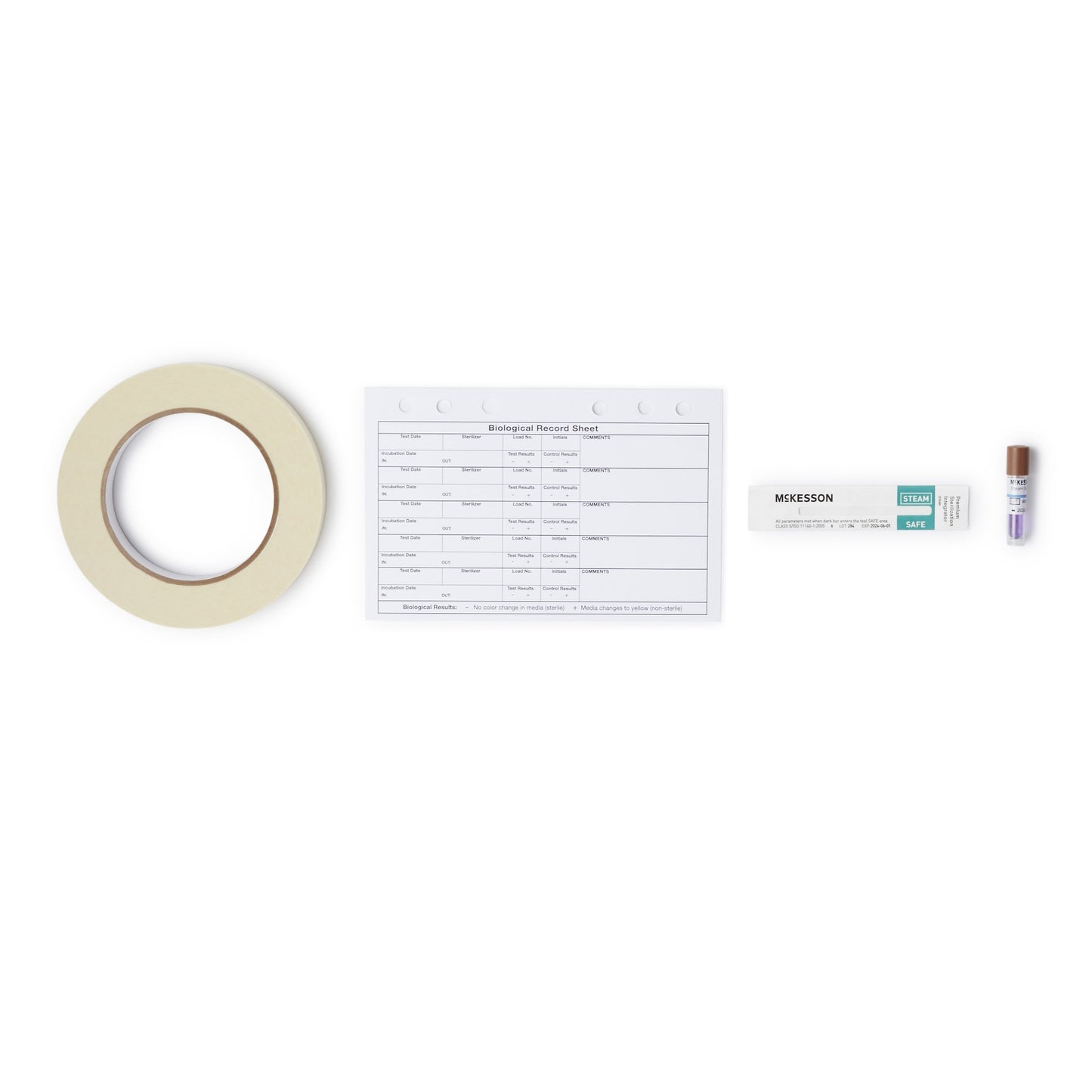 McKesson SCBI Incubator Kit 73-SK115