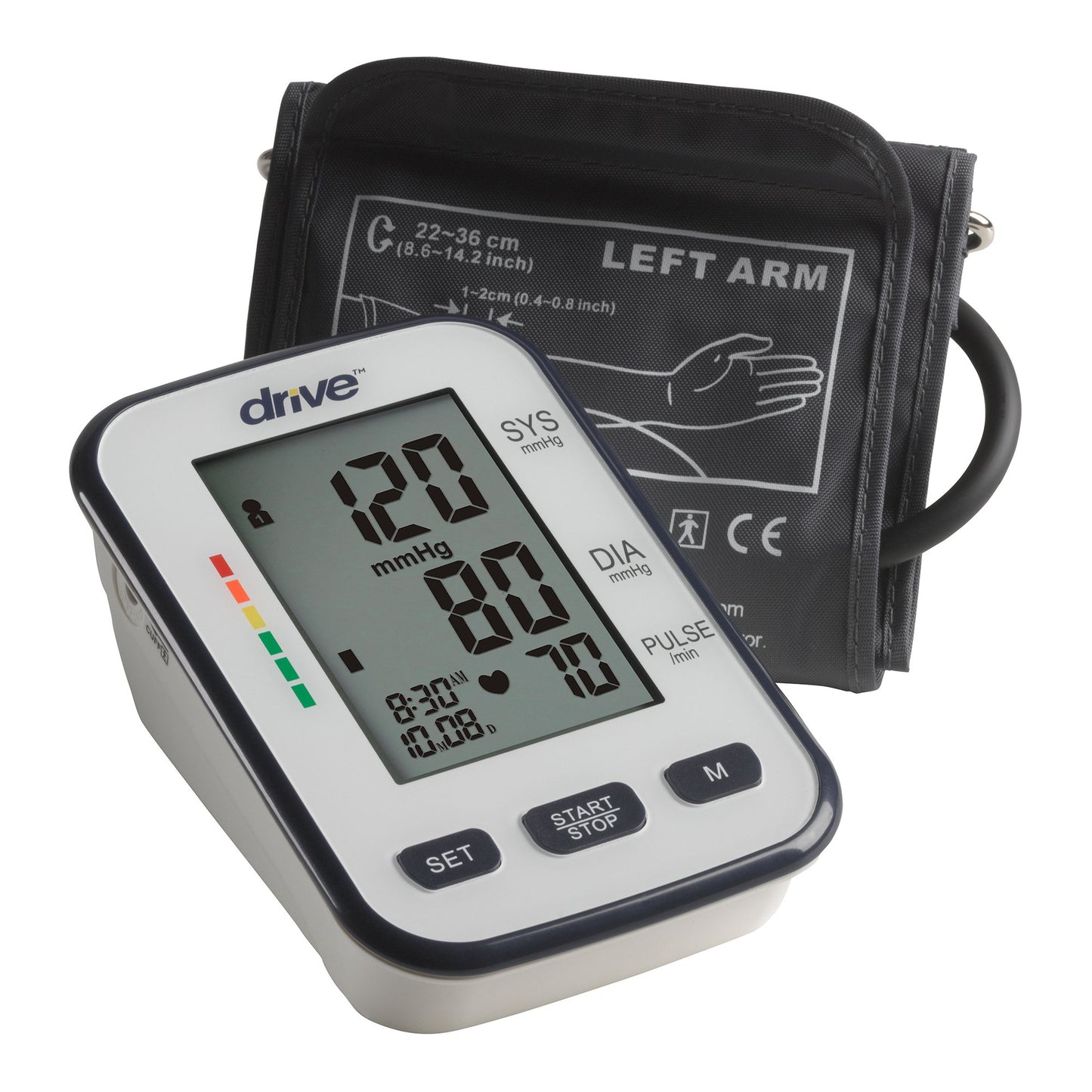 drive™ Digital Blood Pressure Monitoring Unit BP3400